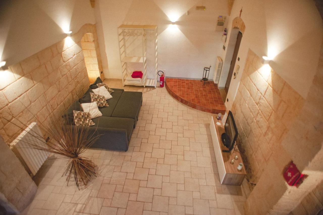 Dimora Dei Nonni Apartment Bari Bagian luar foto